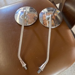 HONDA 純正メッキミラー　中古　　ベンリー50
の画像