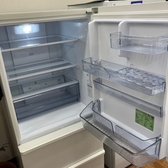 安心の1年保証‼︎【AQUA】3ドア冷蔵庫売ります‼︎の画像