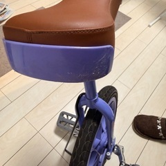 一輪車　16インチの画像