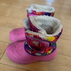 17センチスノ-ブ-ツの画像