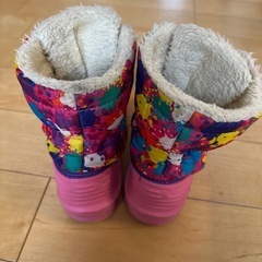 17センチスノ-ブ-ツの画像