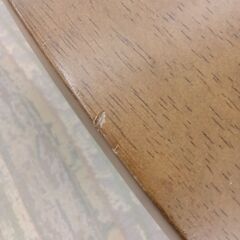 ★リユースのサカイ日立店★HJ8220  3人掛けソファ ナチュラルブラウン H82×D70×W185 クリーニング済み の画像