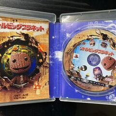 【動作確認済み】PS3 リトルビッグプラネット PlayStation3 the Bestの画像