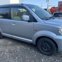 総額6万円！三菱 EKワゴン！オートマ！4WD！の画像