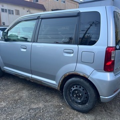 総額6万円！三菱 EKワゴン！オートマ！4WD！の画像