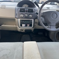 総額6万円！三菱 EKワゴン！オートマ！4WD！の画像