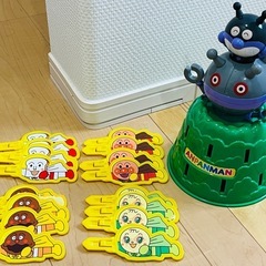 バイキンマン　おもちゃおもちゃセット(一部箱あり)の画像