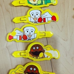 バイキンマン　おもちゃおもちゃセット(一部箱あり)の画像