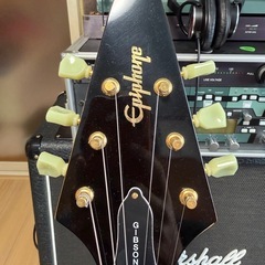 エピフォン フライングV コリーナ 99年製 極上個体メンテナンス済の画像