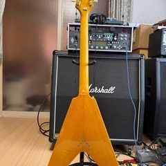 エピフォン フライングV コリーナ 99年製 極上個体メンテナンス済の画像