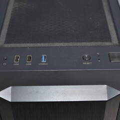 中古良品 デスクトップPC Windows11 AMD Ryzen 5 爆速SSD256GB+HDD1TB/メモリ16GBの画像