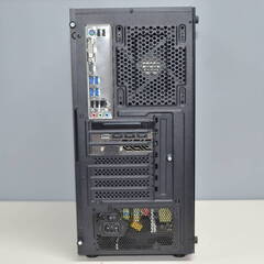 中古良品 デスクトップPC Windows11 AMD Ryzen 5 爆速SSD256GB+HDD1TB/メモリ16GBの画像