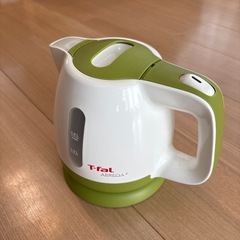 ティファール　電気ケトルの画像