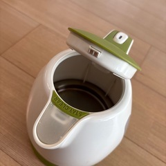 ティファール　電気ケトルの画像