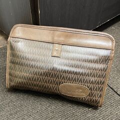 【リサイクルショップどりーむ鹿大前店】No.3255 ポーチ　バ...