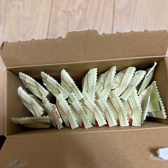 ほほえみ　らくらくキューブ　19袋の画像