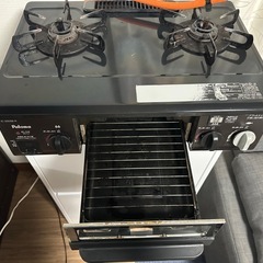 LPがすこんガスコンロの画像