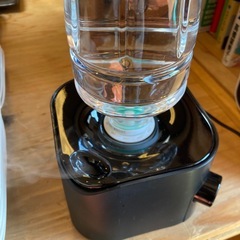ペットボトルかしつ加湿器の画像