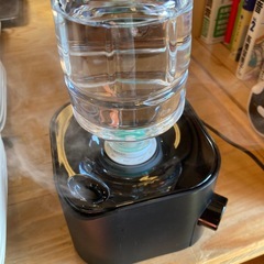 ペットボトルかしつ加湿器の画像