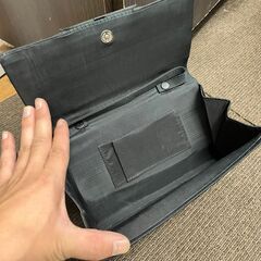 【リサイクルショップどりーむ鹿大前店】No.3256　ポーチ　バッグ　小さめバッグ♪　お求めやすい低価格♪の画像