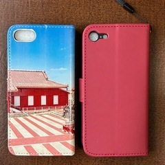 スマホケースの画像