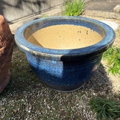 植木鉢の画像