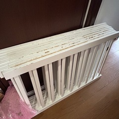 ベビーサークルの画像