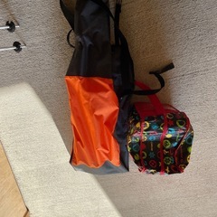 ジュニアスキーHart135cm点セットおまけ付きの画像