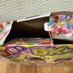 ウーニーズDXセットの画像