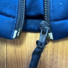 ダウンコート　ウィンドブレーカー　子供服　９５サイズの画像