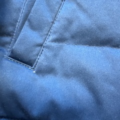 ダウンコート　ウィンドブレーカー　子供服　９５サイズの画像