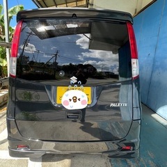 値下げ！パレット！車検あり！の画像