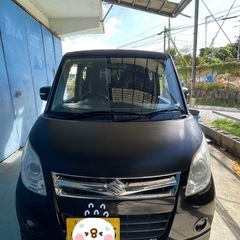 値下げ！パレット！車検あり！の画像