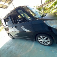 値下げ！パレット！車検あり！の画像