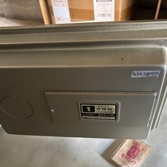 金庫　鍵番号ありの画像