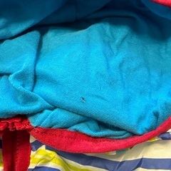 ダウンコート　ウィンドブレーカー　子供服　９５サイズの画像