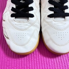 ナイキNIKE シューズ フットサル　室内体育館シューズ 25.5cm  の画像