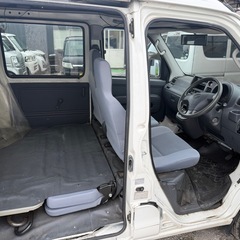 激安‼️車検あり❗️ハイゼット❗️自走バッチリ❗️早い者勝ち✅の画像