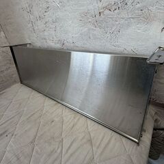 業務用 ステンレス製 平棚 吊り棚 棚板 厨房 厨房用品 店舗 店舗用品 飲食店 キッチン ステンレス棚 10 A0791YGの画像