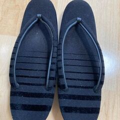 草履　各800円の画像