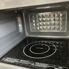 安心の6ヶ月保証‼︎【TOSHIBA】電子レンジ売ります‼︎の画像