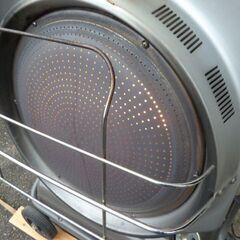 【中古】 静岡製機 赤外線オイルヒーター VAL6 mimiF1 バルシックス ミニエフワン 60Hz専用 (1) 業務用 暖房 コンクリート 81畳の画像