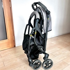 ピジョン　A型ベビーカー　ランフィリノンの画像