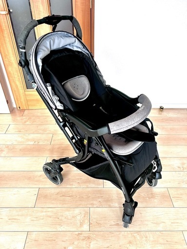 ピジョン　A型ベビーカー　ランフィリノン