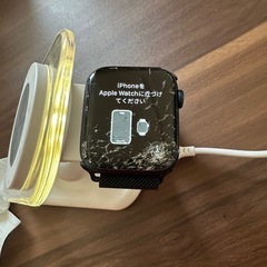 決まりました Applewatch 6  44 mmの画像