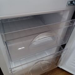 ★リユースのサカイ水戸店★ NITORI 冷蔵庫 106L ２２年製 動作確認／クリーニング済み MT6119の画像