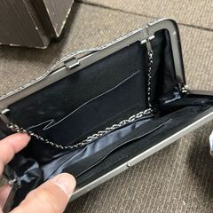 【リサイクルショップどりーむ鹿大前店】No.3259　ポーチ　バッグ　小さめバッグ♪　お求めやすい低価格♪の画像