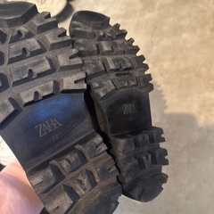 ZARA キッズ　32 ブーツ　20.5〜21センチの画像