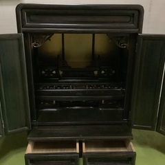仏壇の画像