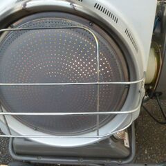 【中古】 静岡製機 赤外線オイルヒーター VAL6 mimiF1 バルシックス ミニエフワン 60Hz専用 (2) 業務用 暖房 コンクリート 81畳の画像